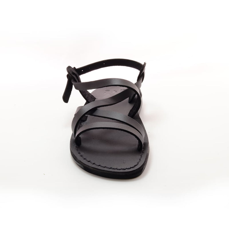  sandals, Handmade Greek sandals Brown Model 2 - Holysouq - Handmade Leather Creations