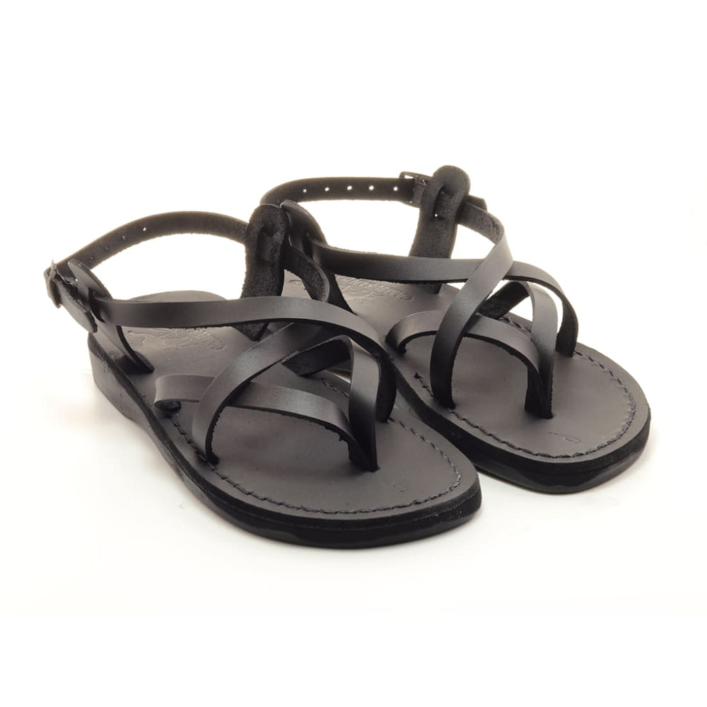 black jesus sandals