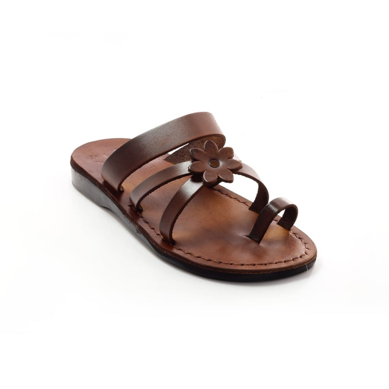 Women Leather Sandal – Carlton London Online