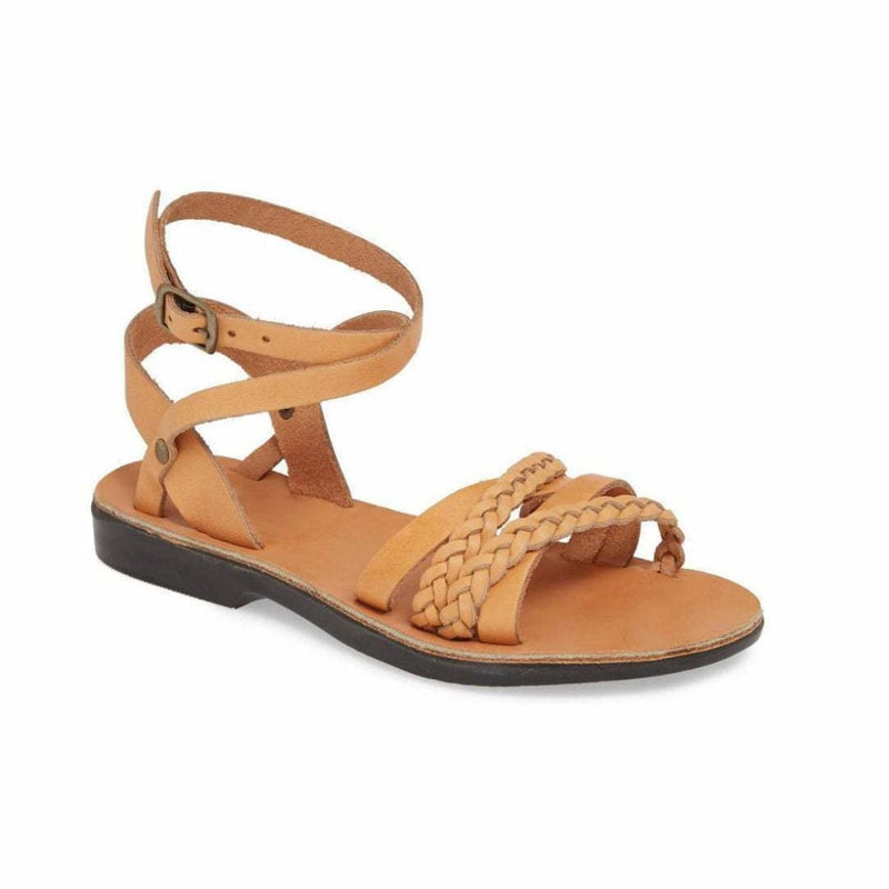  sandals, Spring outfit Tan leather sandals New collection - Holysouq - Handmade Leather Creations